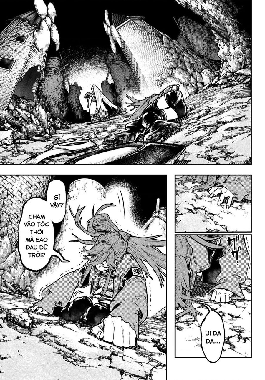 Gachi Akuta Chapter 52 - 4