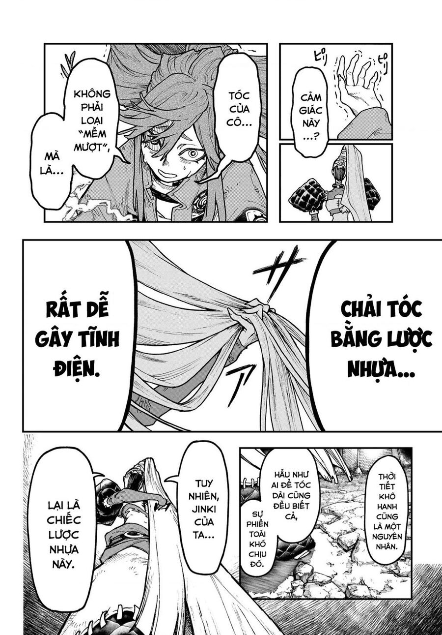 Gachi Akuta Chapter 52 - 5