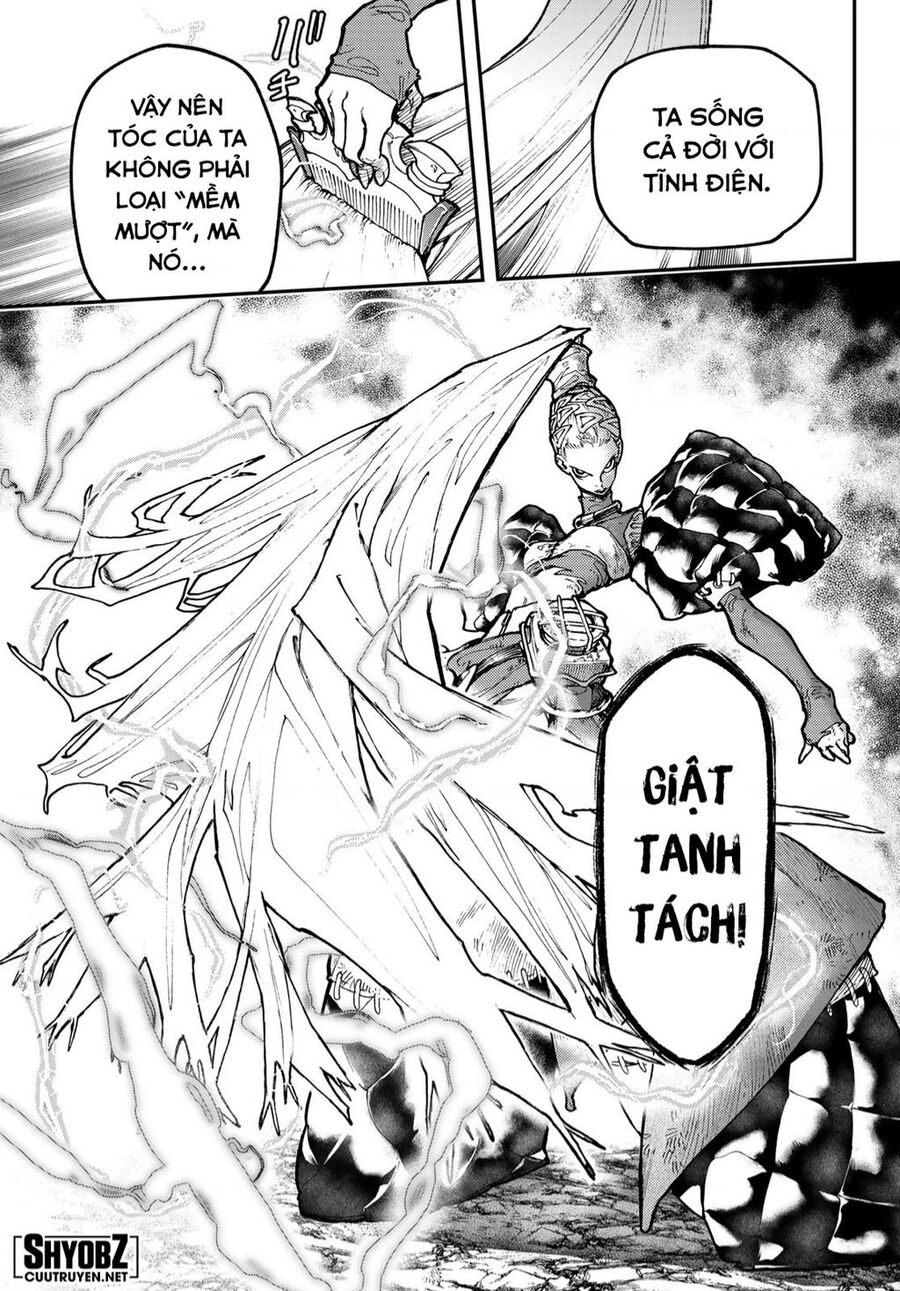 Gachi Akuta Chapter 52 - 6