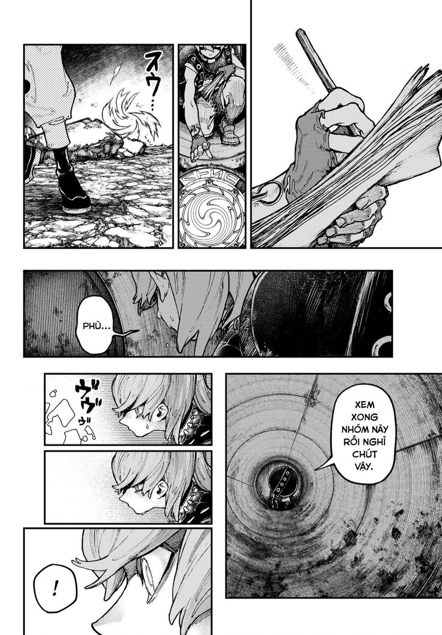 Gachi Akuta Chapter 52 - 9