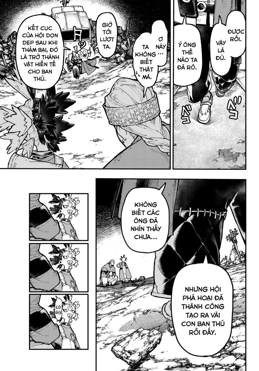 Gachi Akuta Chapter 53 - 13