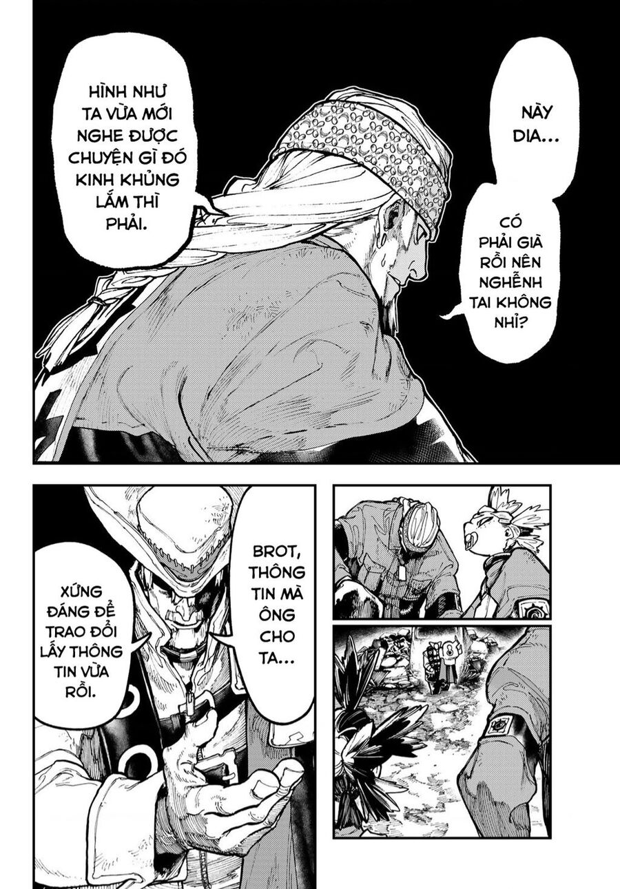 Gachi Akuta Chapter 53 - 14