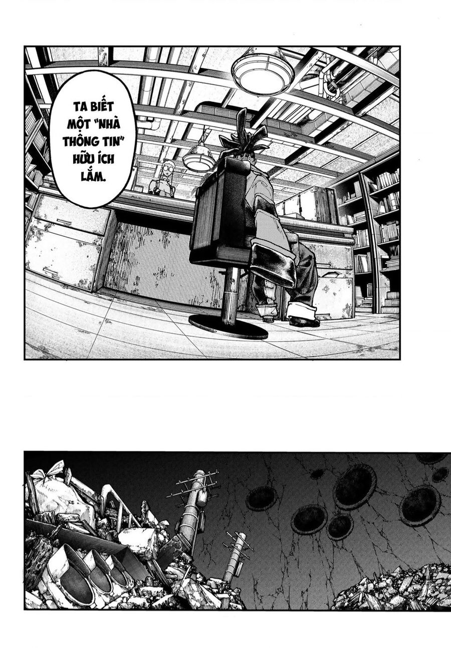 Gachi Akuta Chapter 53 - 6