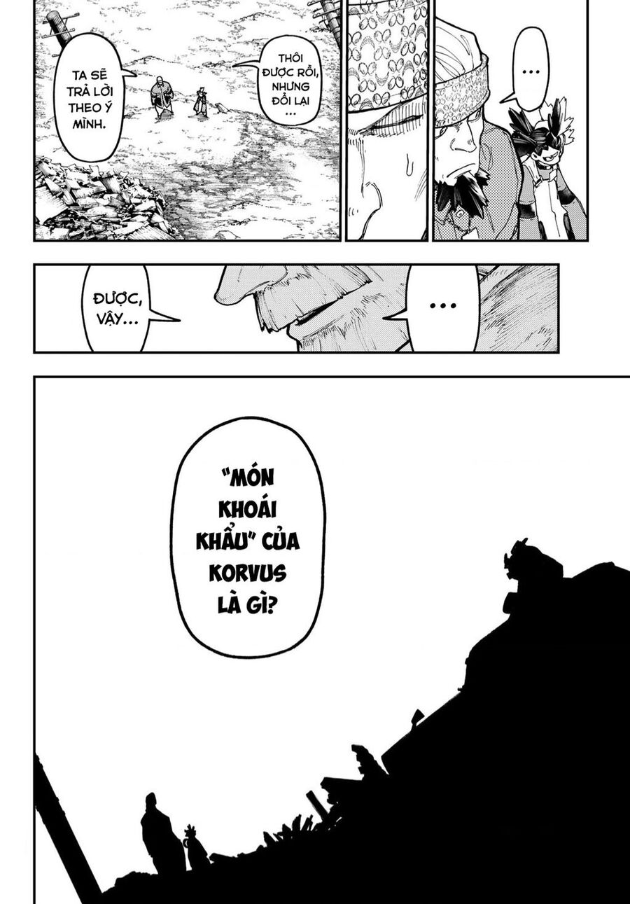 Gachi Akuta Chapter 53 - 10