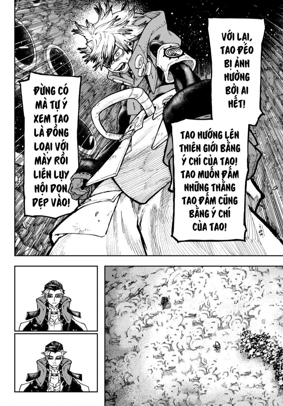 Gachi Akuta Chapter 54 - 7