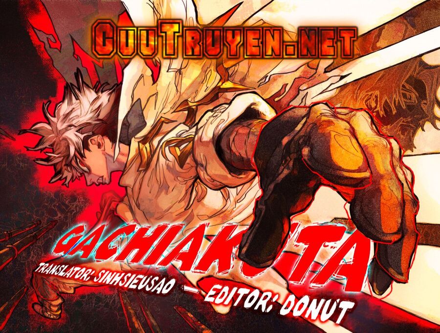 Gachi Akuta Chapter 57 - 1