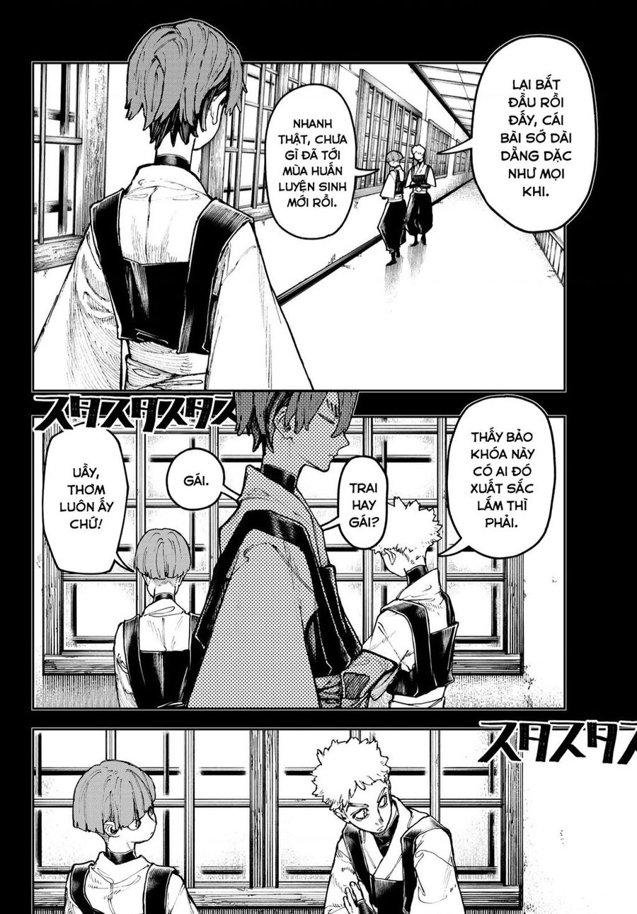 Gachi Akuta Chapter 57 - 11