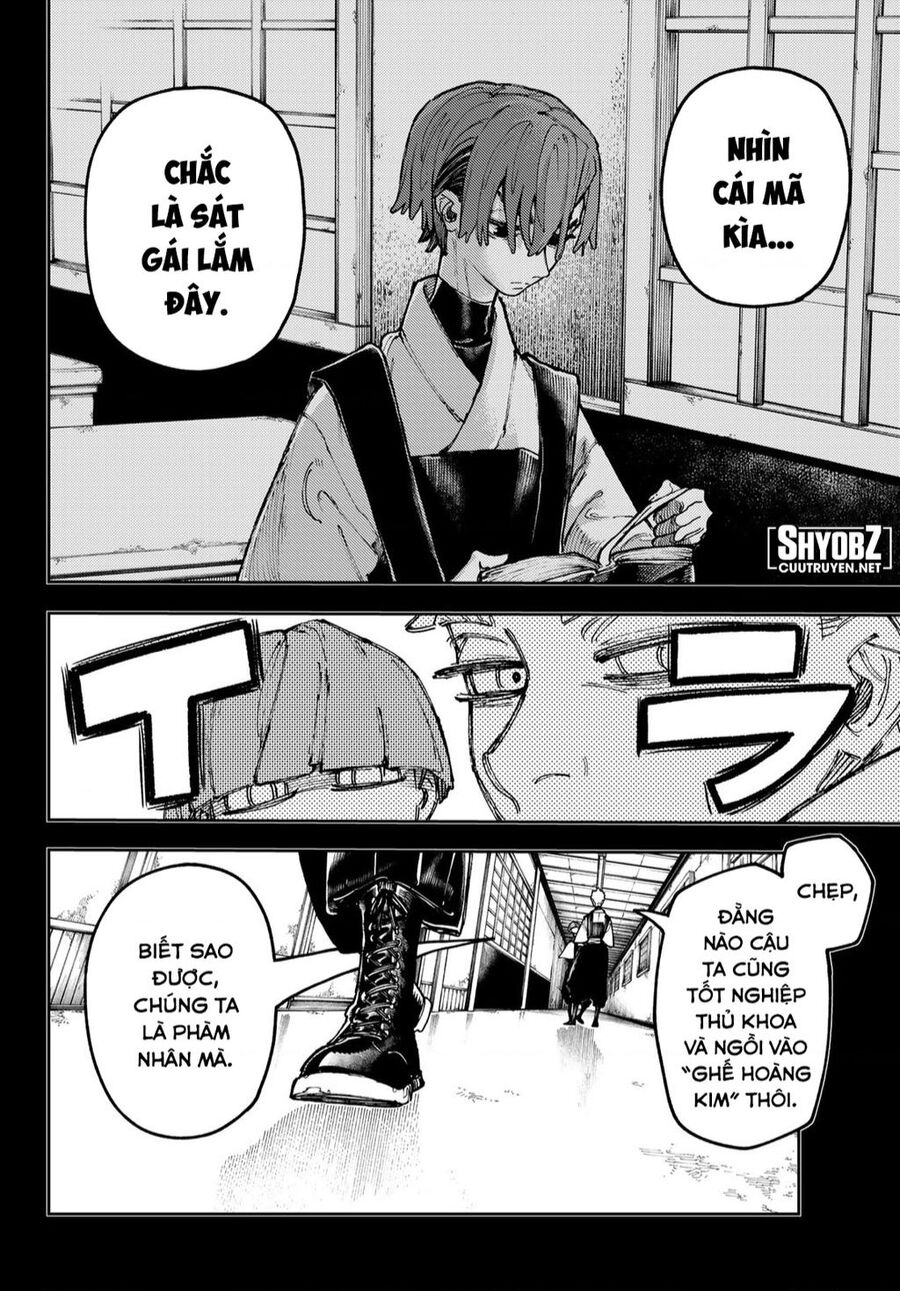 Gachi Akuta Chapter 57 - 13