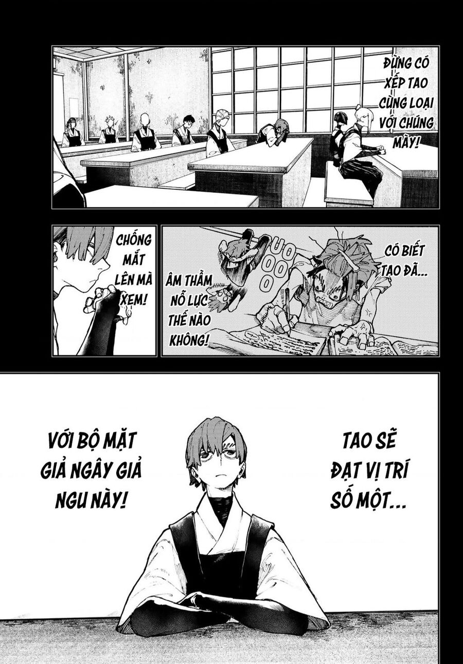 Gachi Akuta Chapter 57 - 16