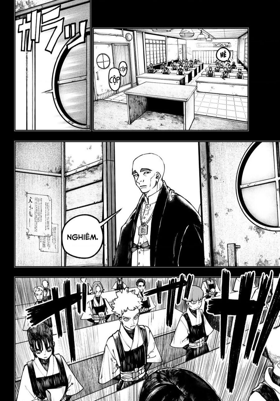 Gachi Akuta Chapter 57 - 17