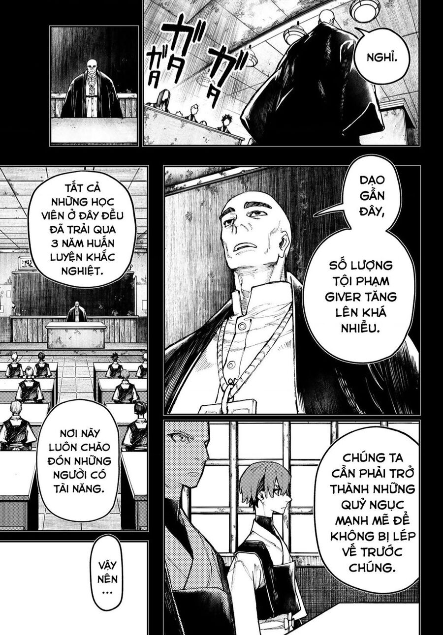 Gachi Akuta Chapter 57 - 18