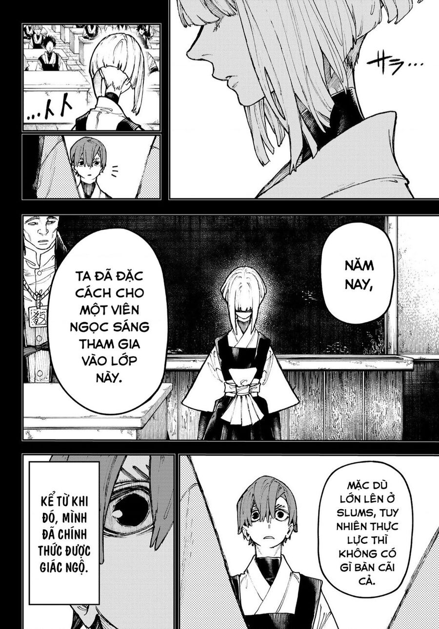 Gachi Akuta Chapter 57 - 19