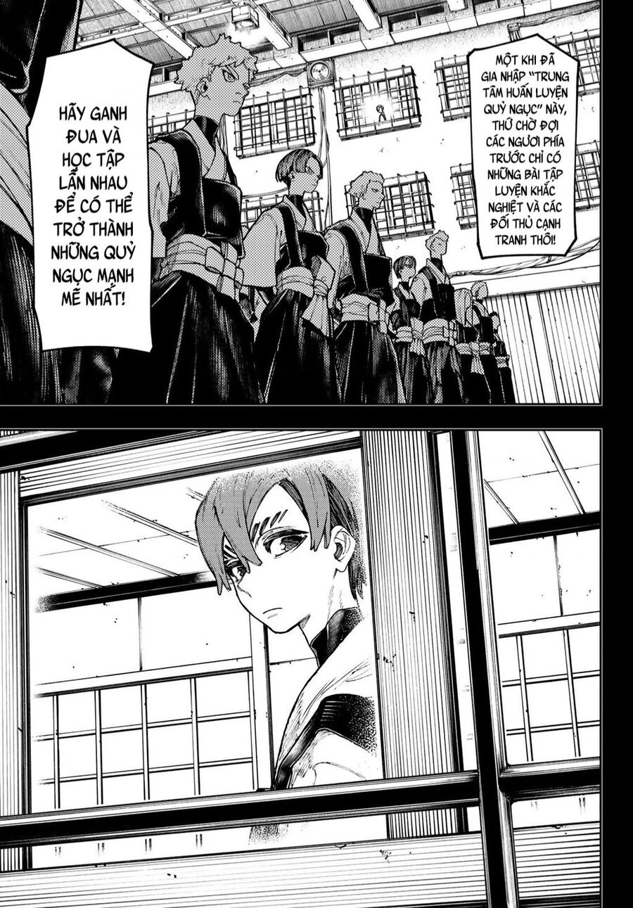 Gachi Akuta Chapter 57 - 10