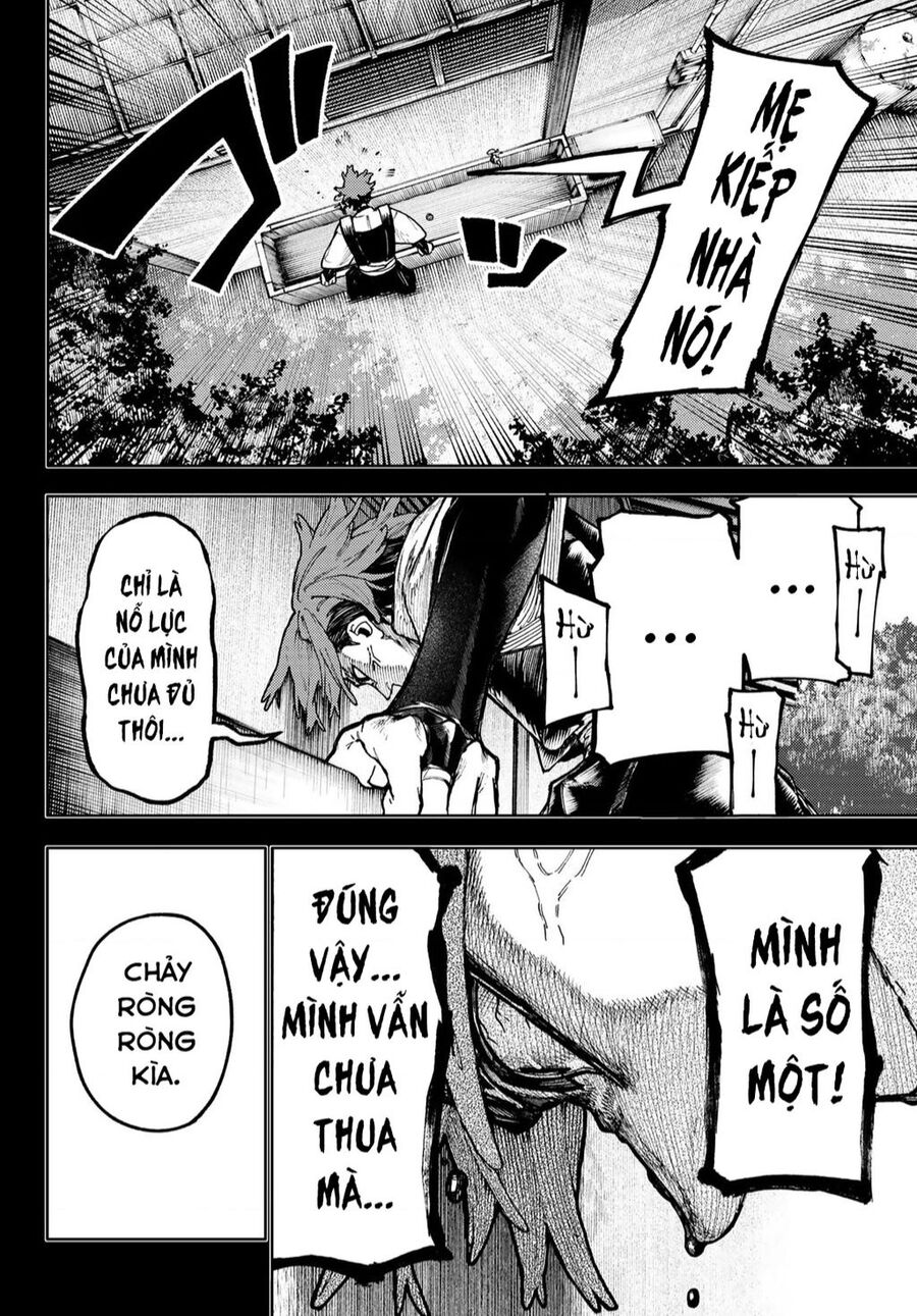 Gachi Akuta Chapter 58 - 13