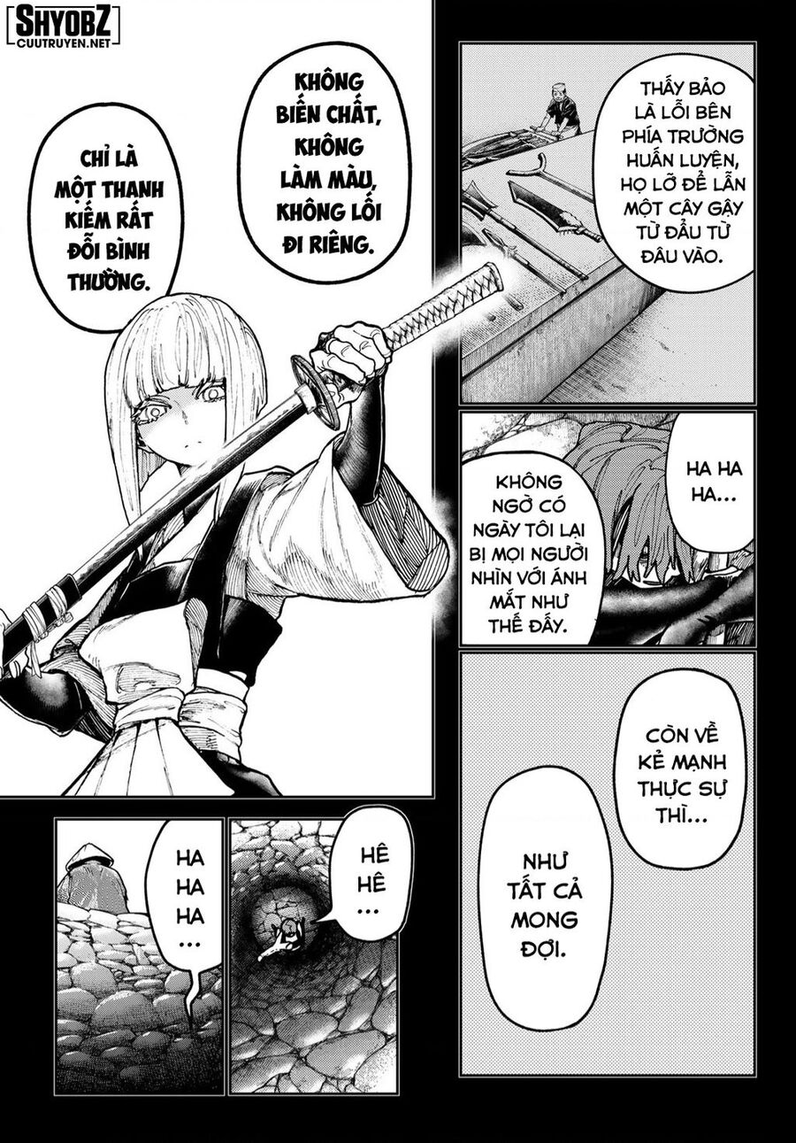 Gachi Akuta Chapter 59 - 8