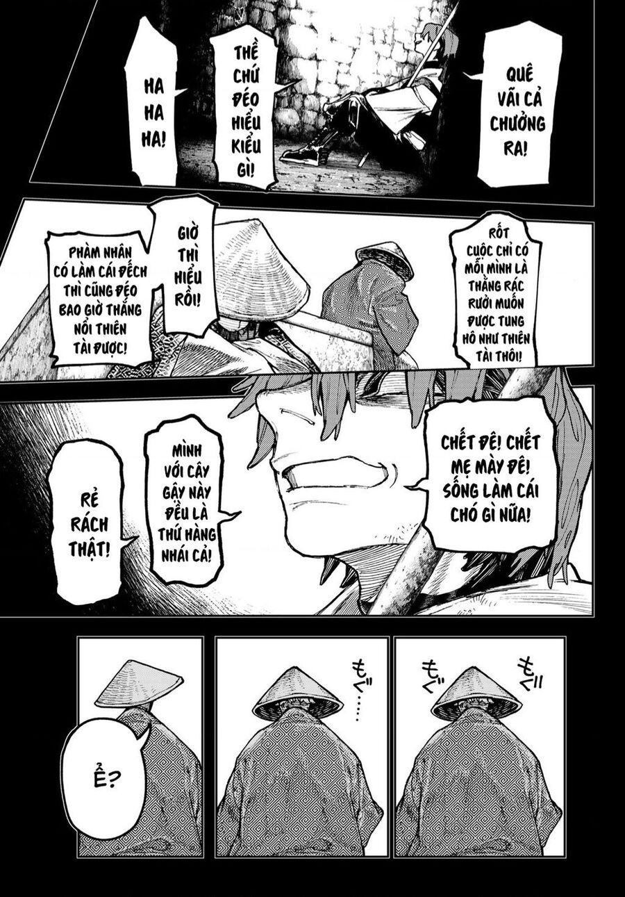 Gachi Akuta Chapter 59 - 10