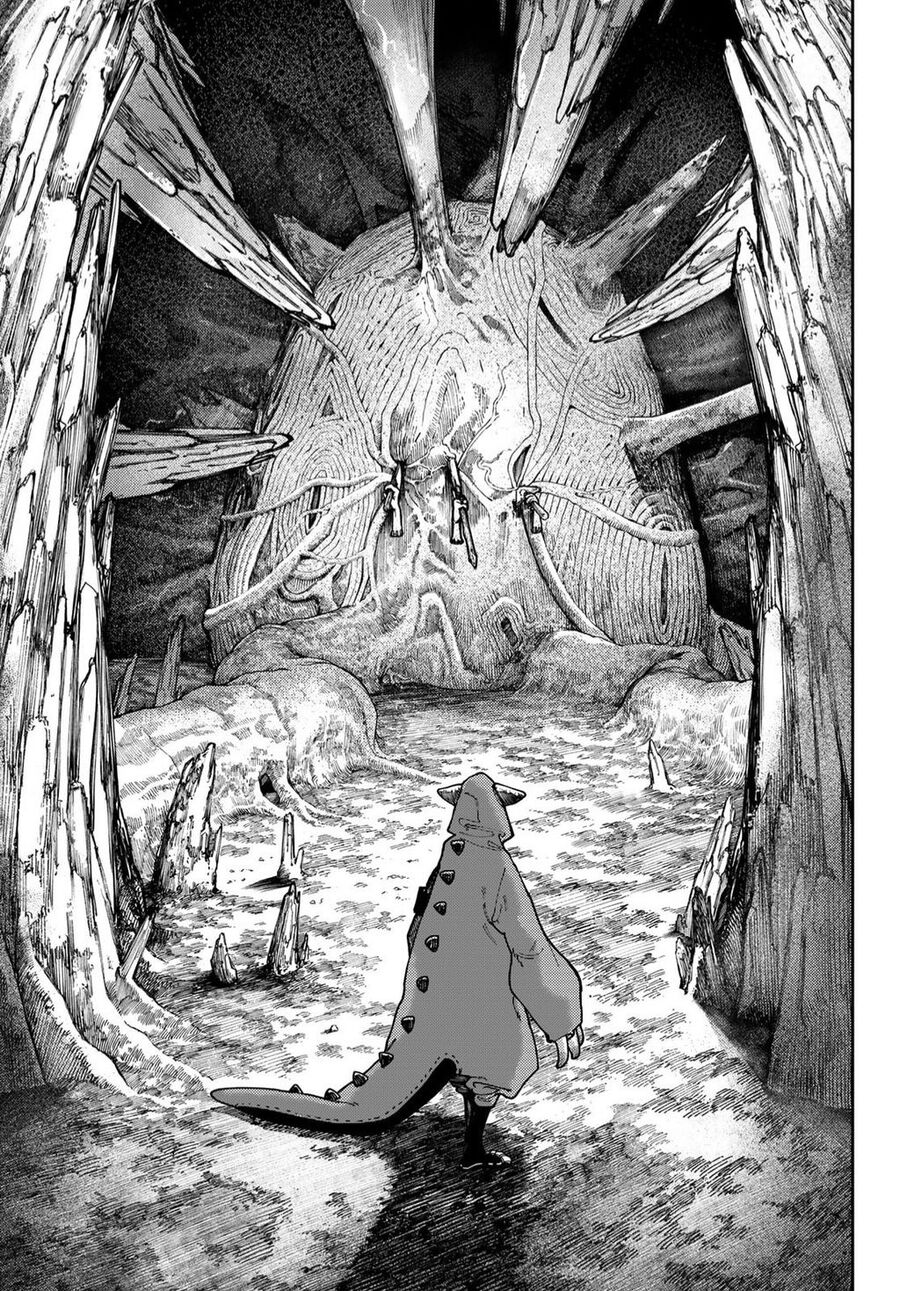 Gachi Akuta Chapter 60 - 14