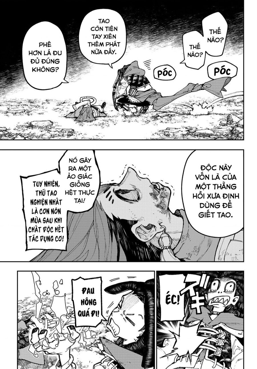 Gachi Akuta Chapter 60 - 4