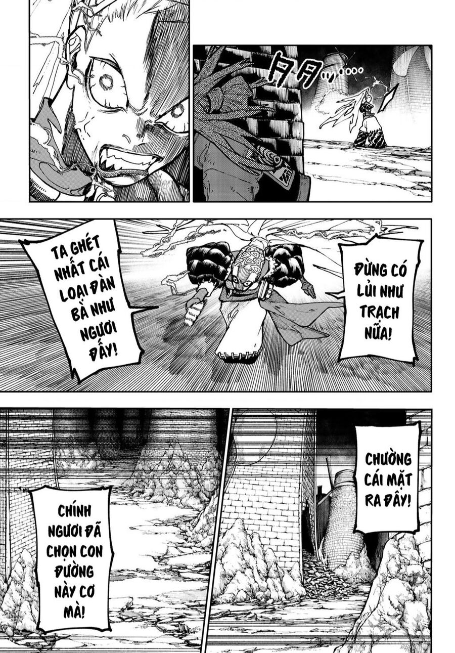 Gachi Akuta Chapter 61 - 17