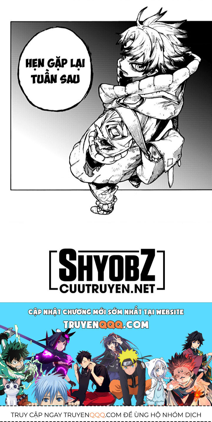 Gachi Akuta Chapter 64 - 23