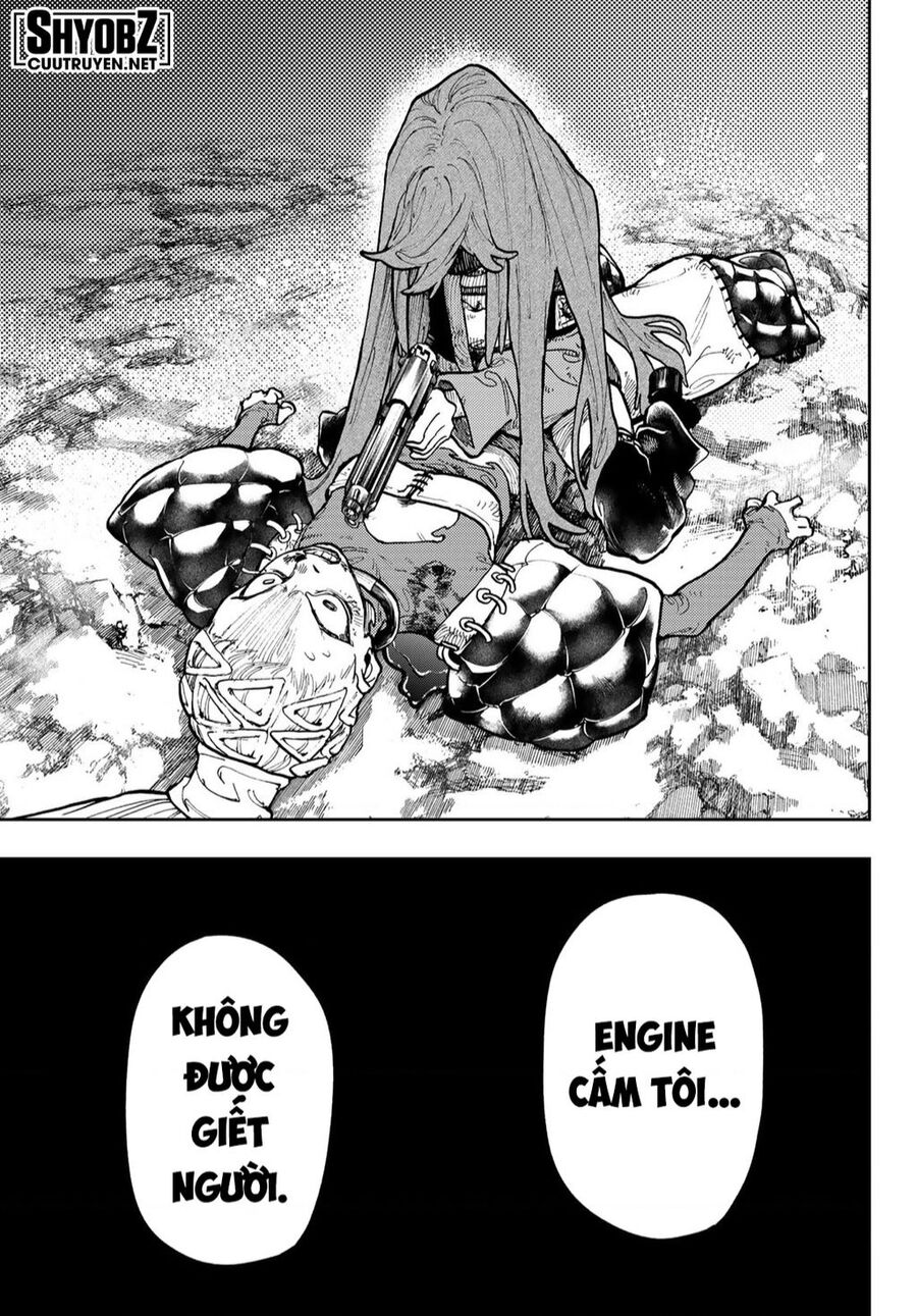 Gachi Akuta Chapter 64 - 6