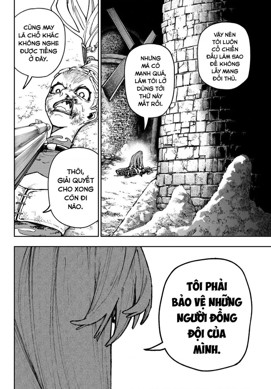 Gachi Akuta Chapter 64 - 7