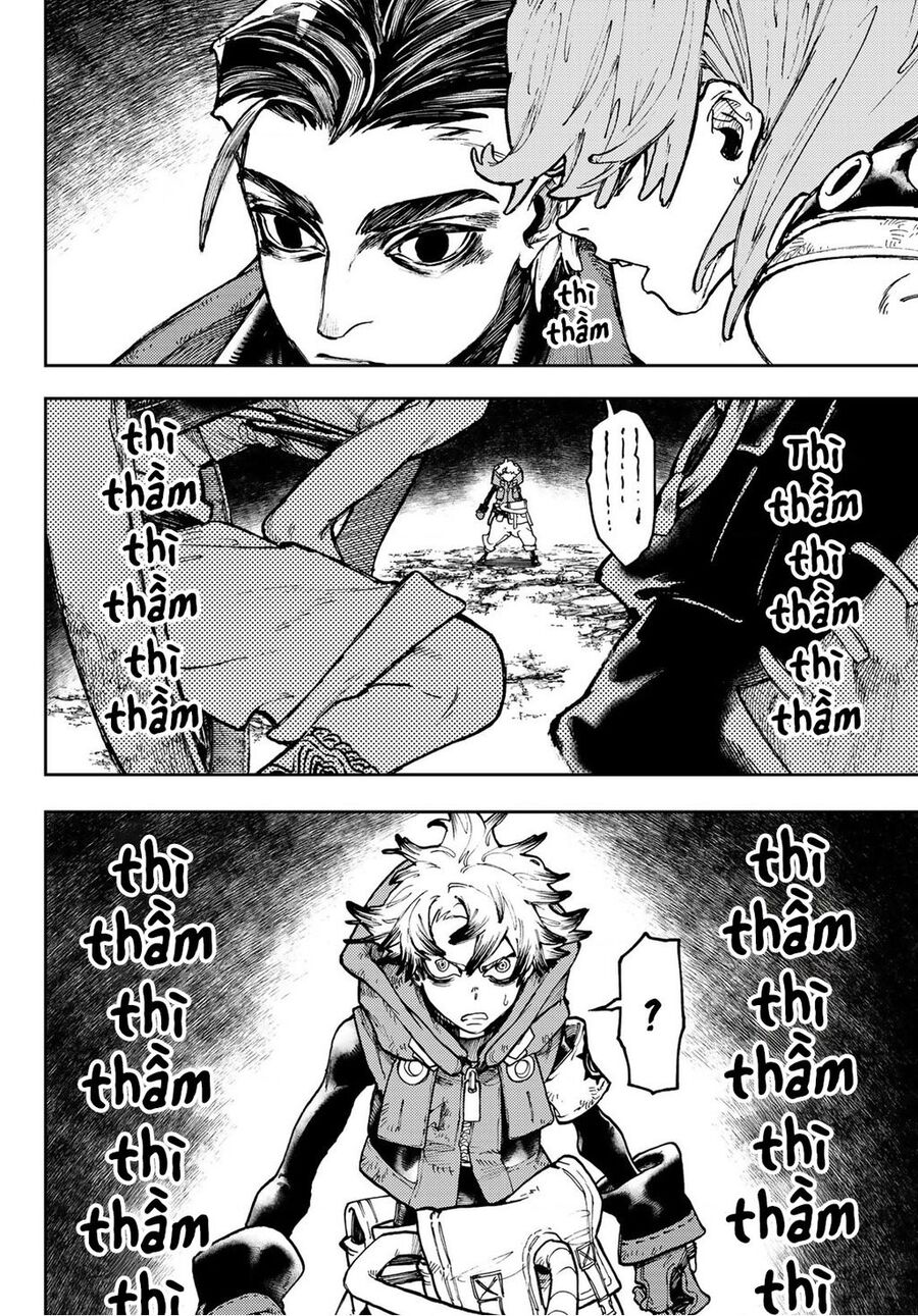 Gachi Akuta Chapter 65 - 6