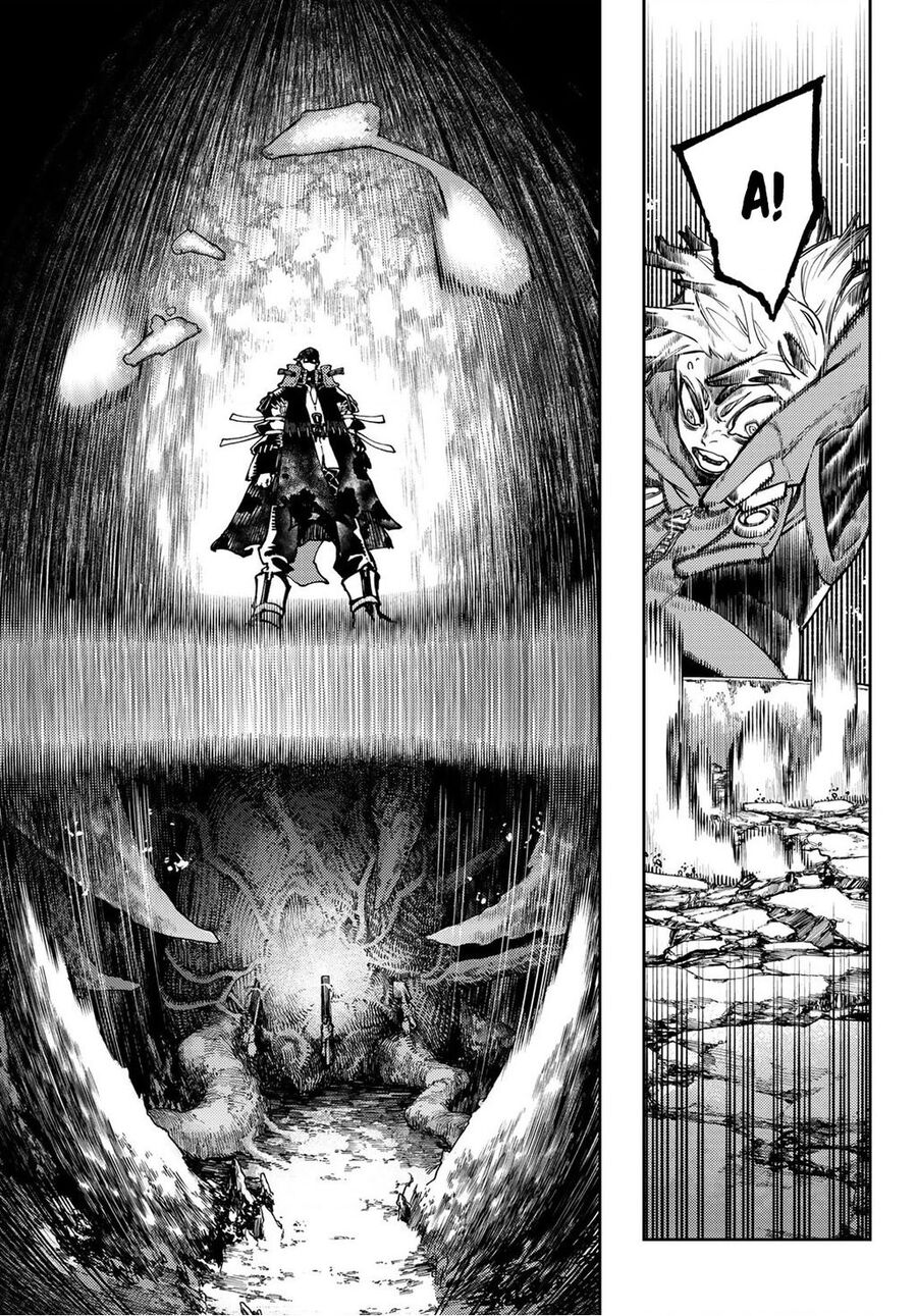 Gachi Akuta Chapter 65 - 9