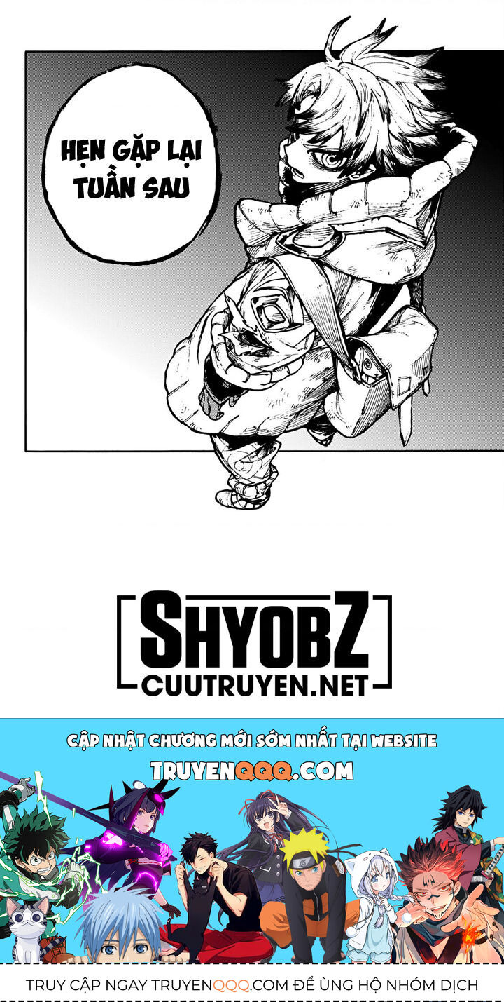 Gachi Akuta Chapter 67 - 22