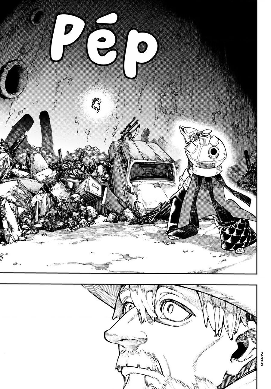 Gachi Akuta Chapter 68 - 15