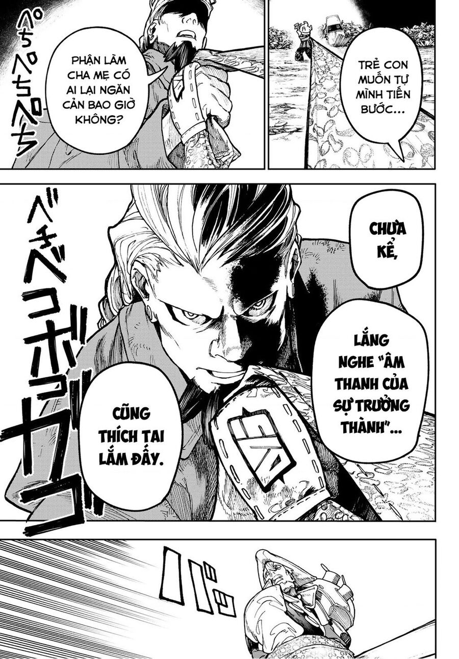 Gachi Akuta Chapter 68 - 17