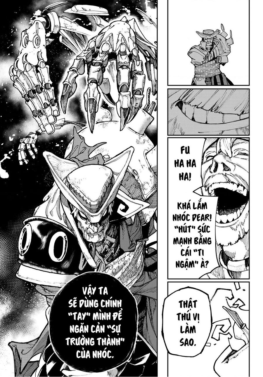 Gachi Akuta Chapter 68 - 21