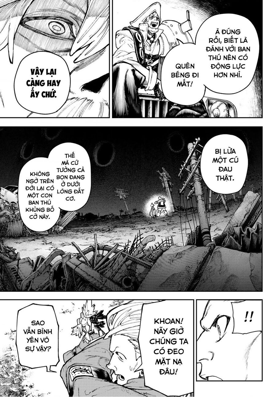 Gachi Akuta Chapter 68 - 7