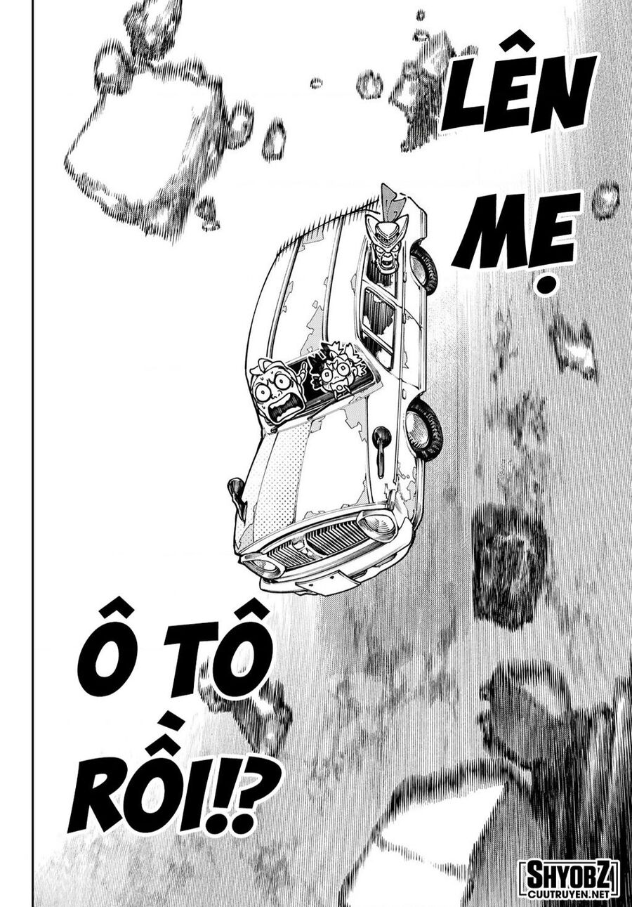 Gachi Akuta Chapter 69 - 17