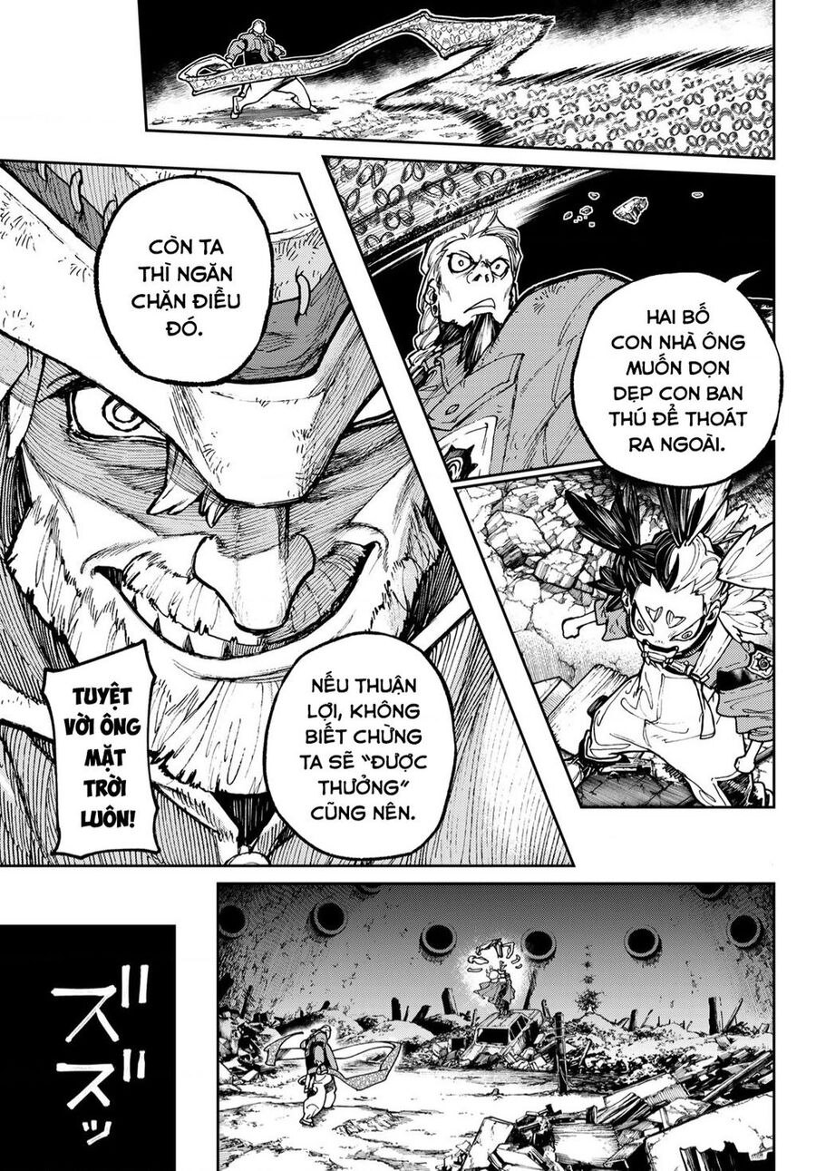 Gachi Akuta Chapter 69 - 5