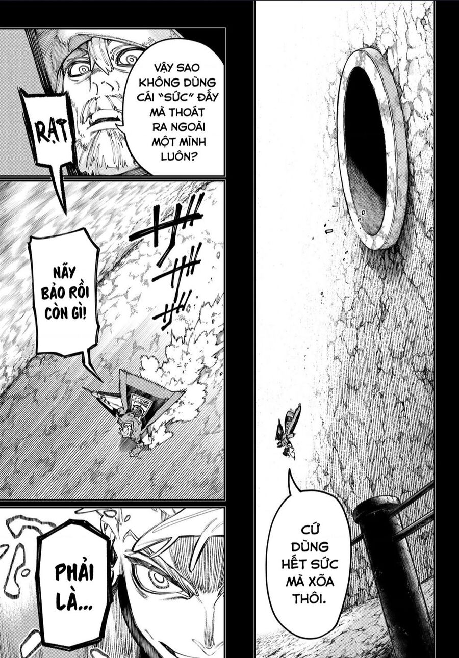 Gachi Akuta Chapter 72 - 5