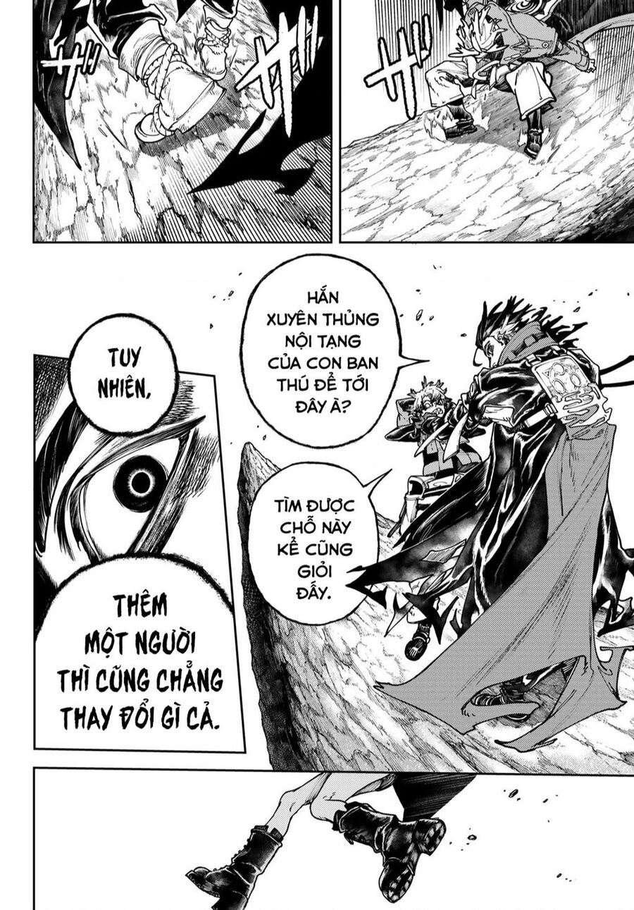 Gachi Akuta Chapter 72 - 10