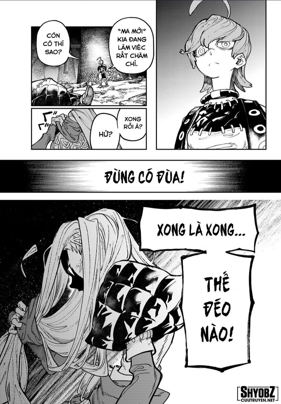 Gachi Akuta Chapter 73 - 20