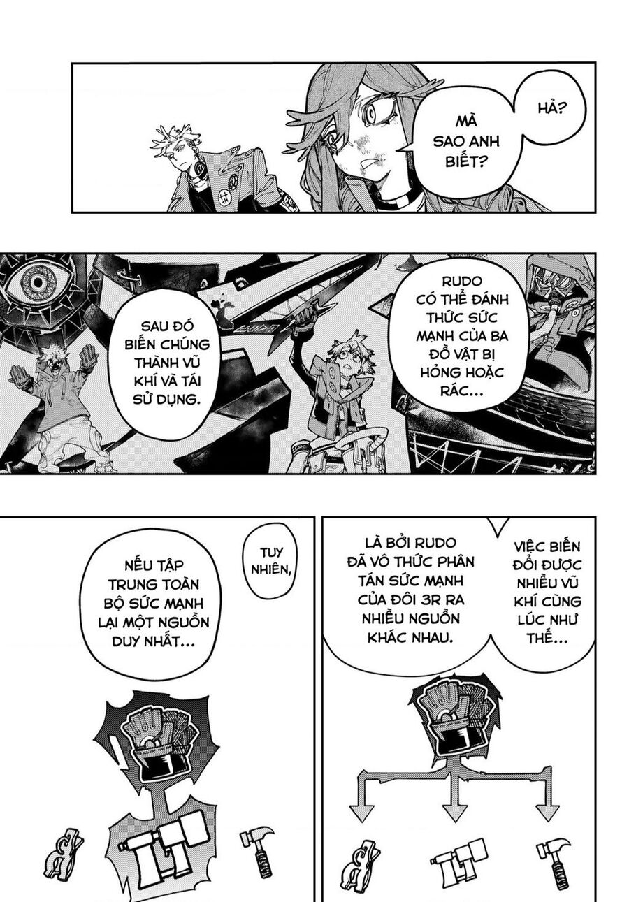 Gachi Akuta Chapter 75 - 6