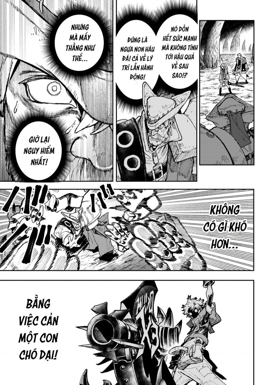 Gachi Akuta Chapter 75 - 8