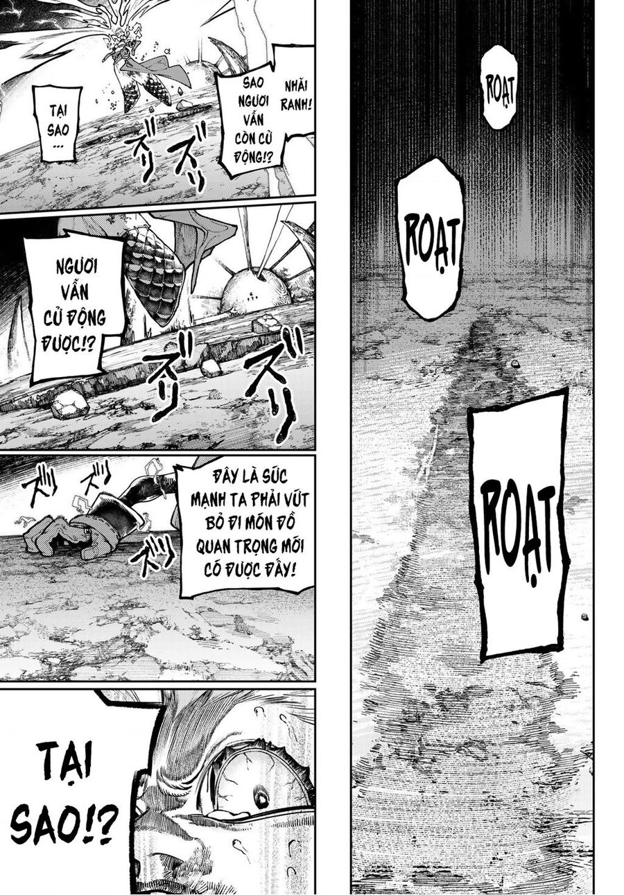 Gachi Akuta Chapter 78 - 13