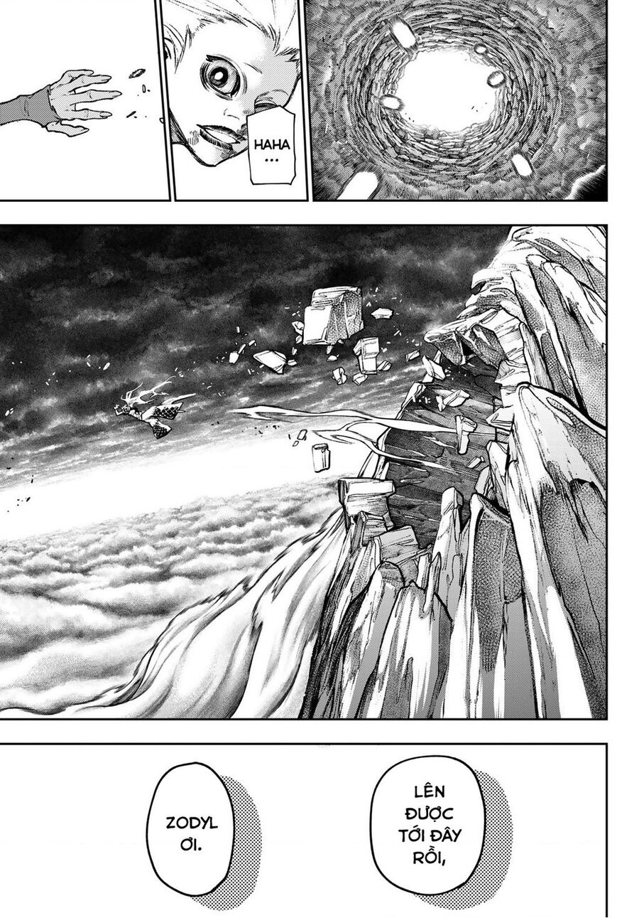 Gachi Akuta Chapter 78 - 20