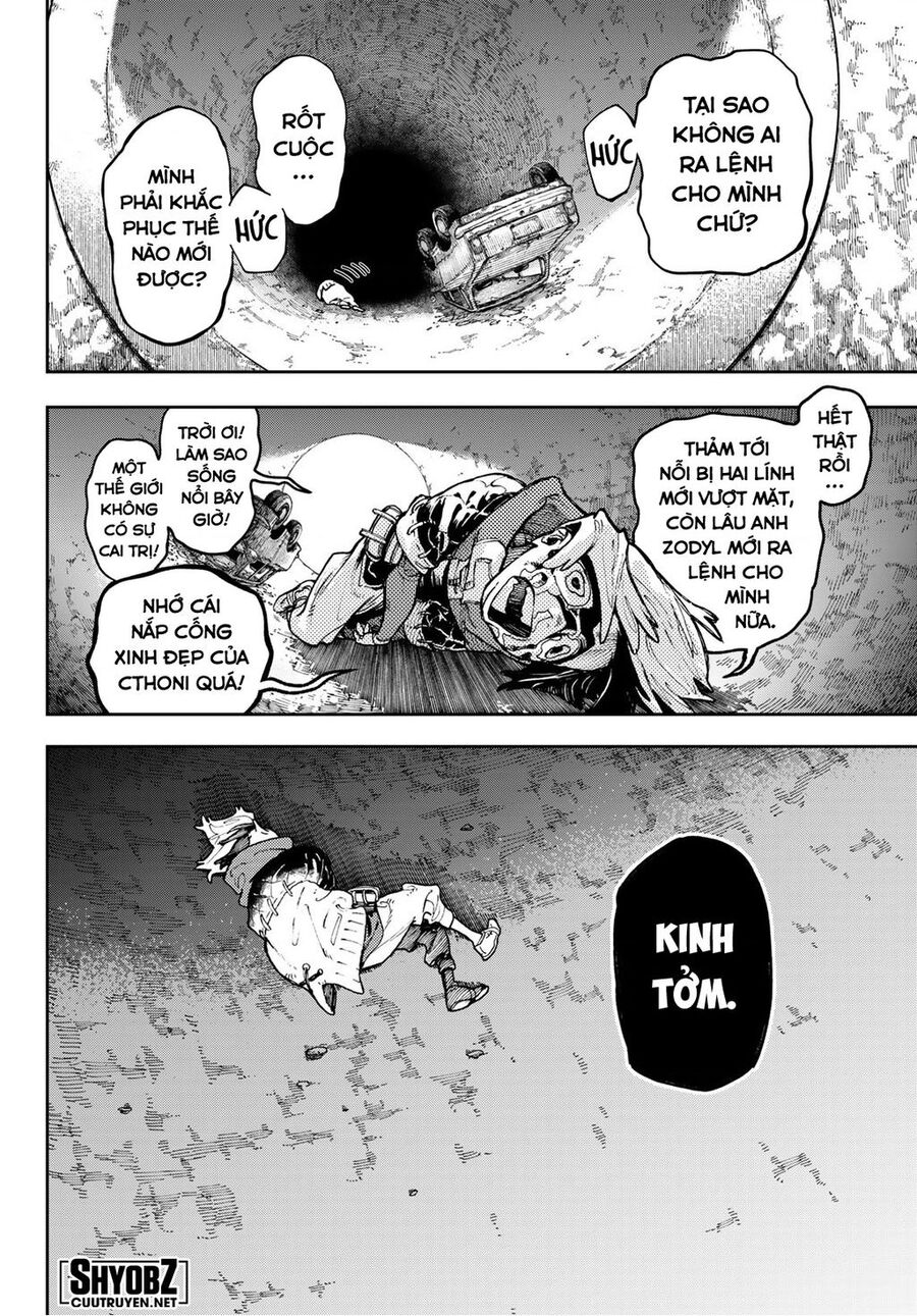 Gachi Akuta Chapter 78 - 4