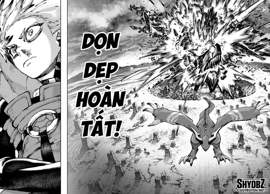 Gachi Akuta Chapter 80 - 18