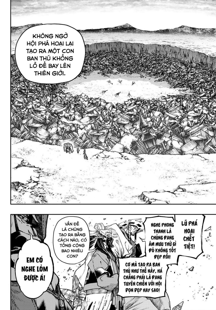 Gachi Akuta Chapter 81 - 13