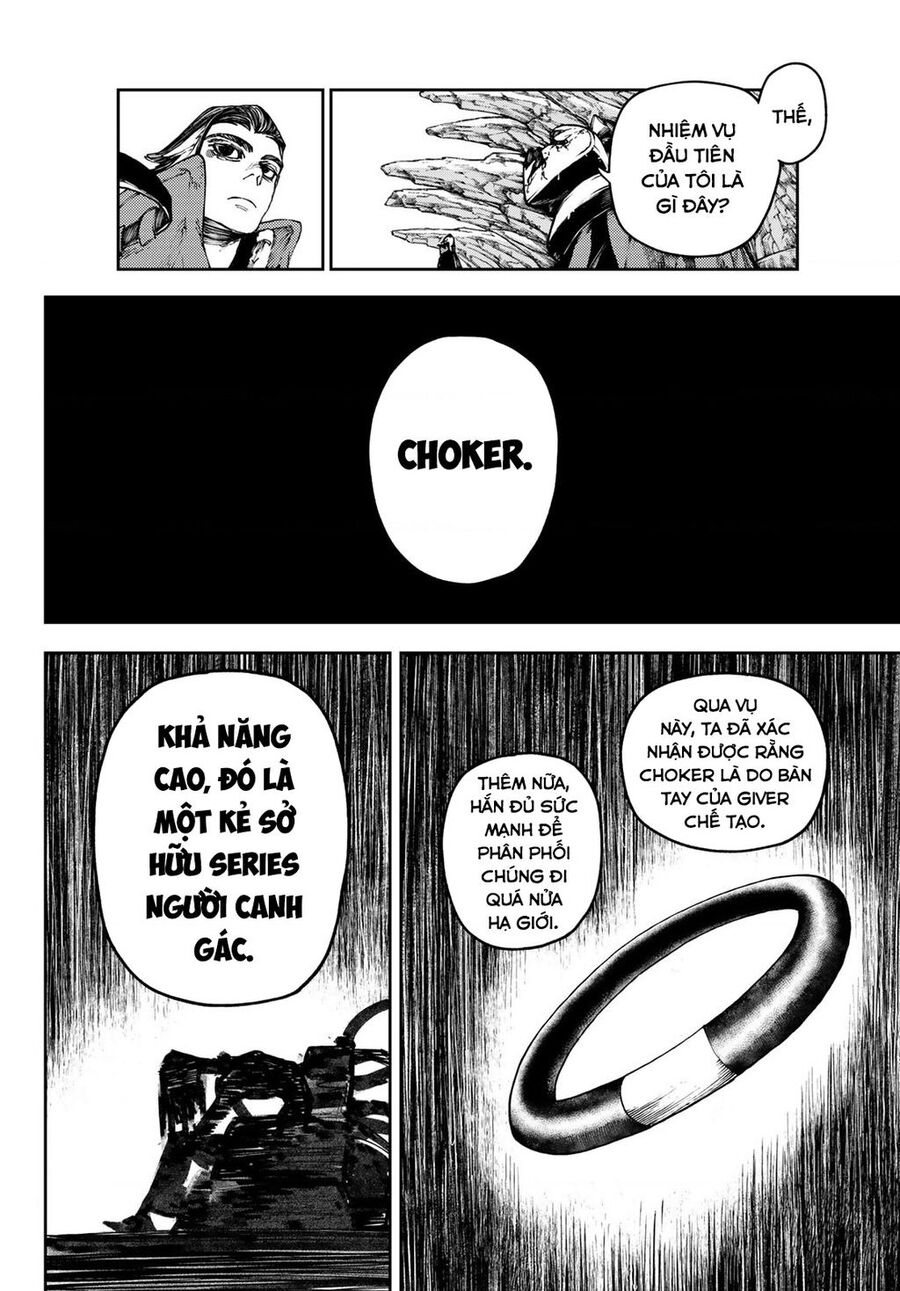 Gachi Akuta Chapter 81 - 19