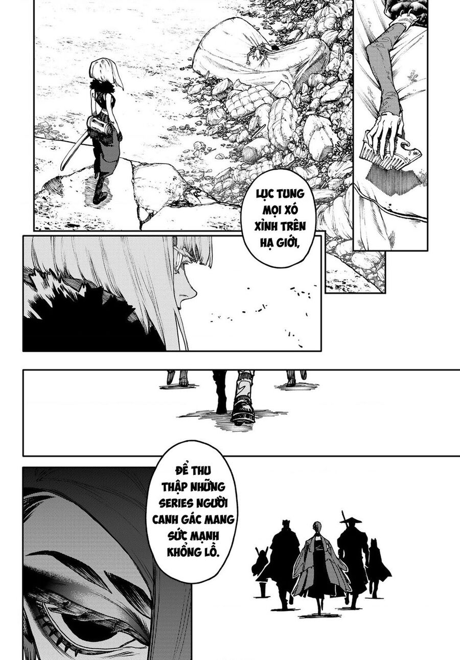 Gachi Akuta Chapter 81 - 21