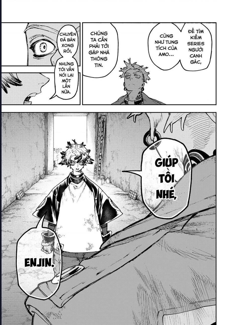 Gachi Akuta Chapter 90 - 14