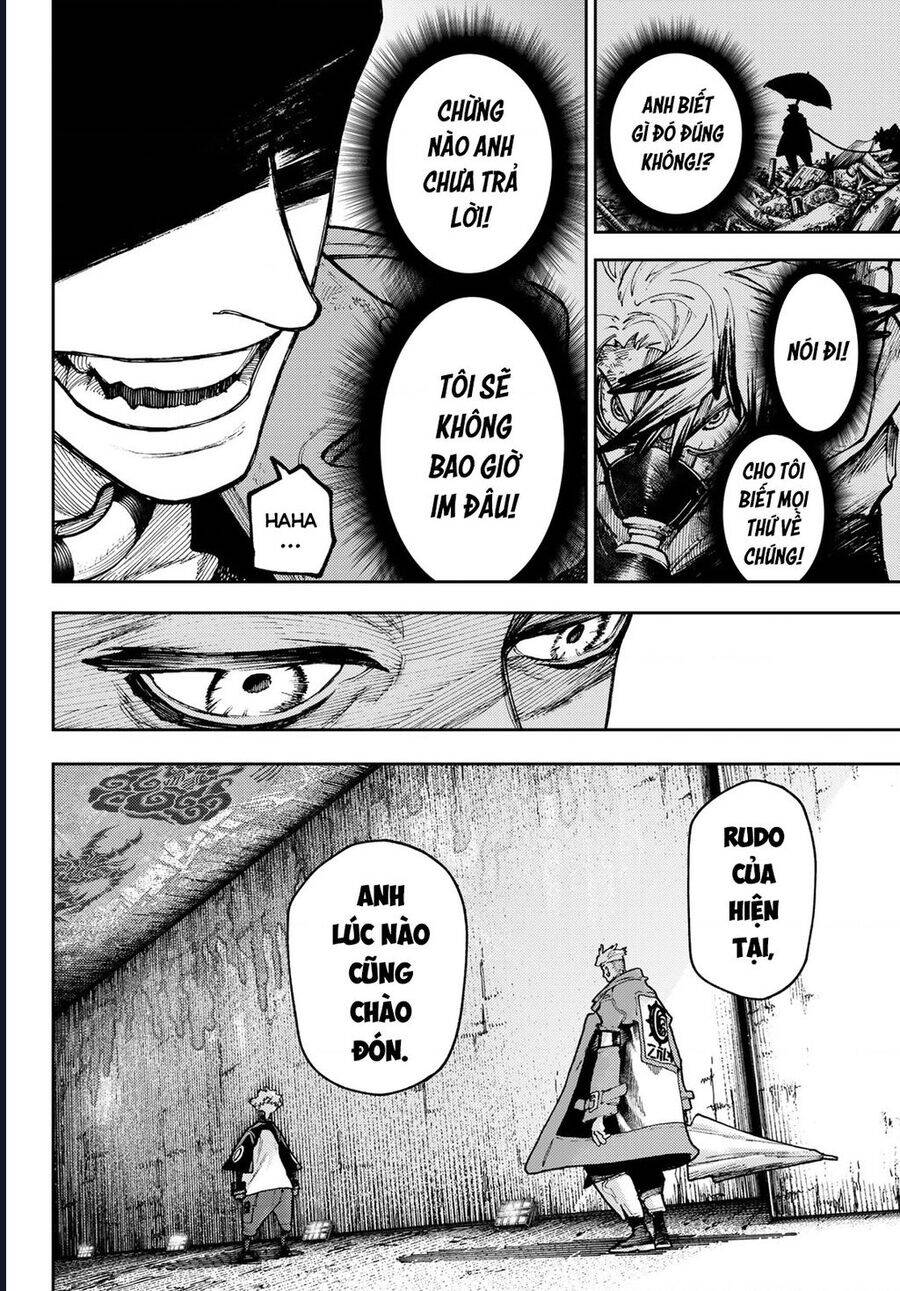 Gachi Akuta Chapter 90 - 15