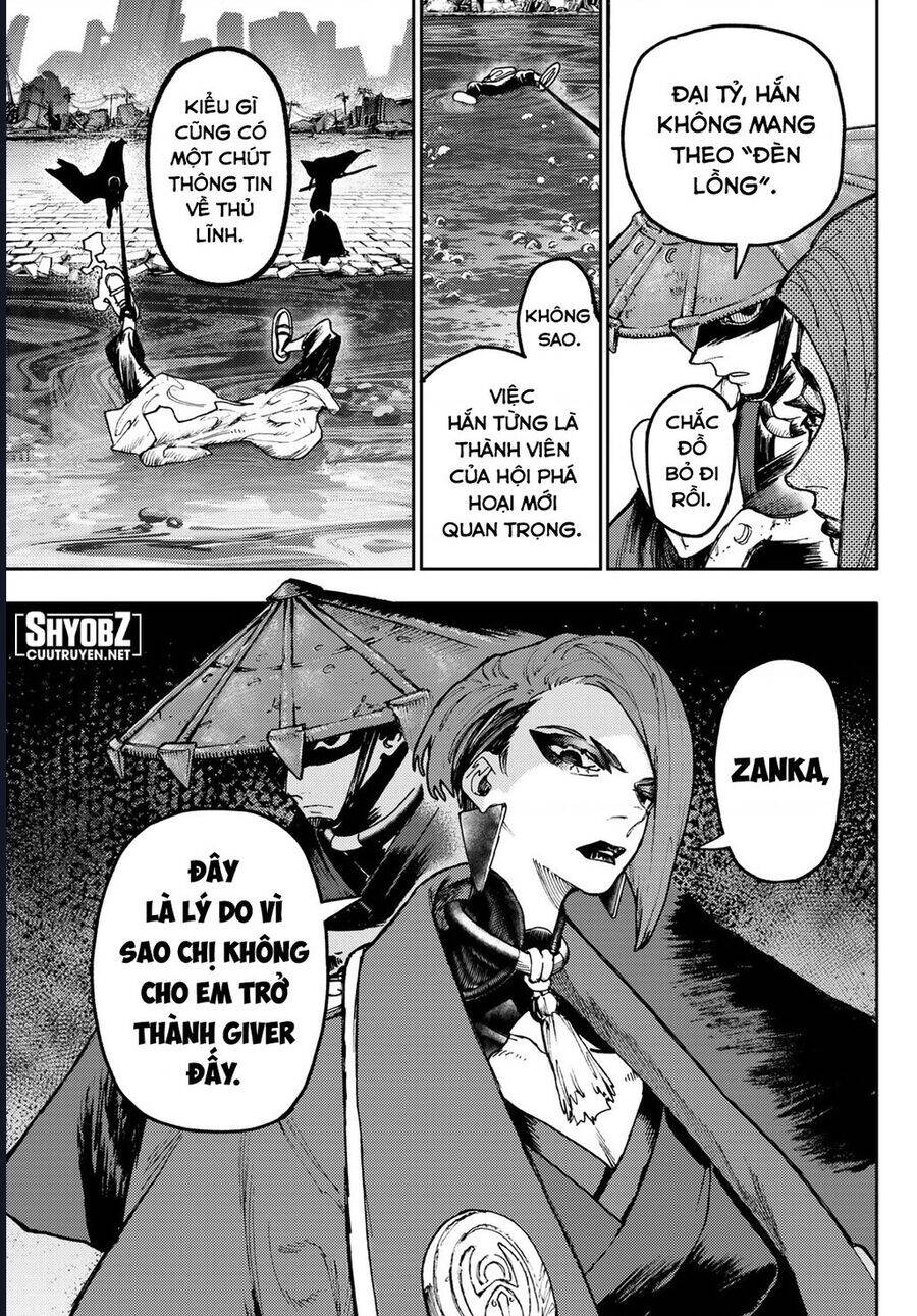 Gachi Akuta Chapter 90 - 22